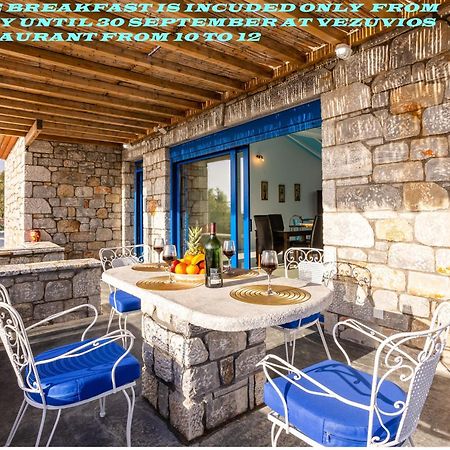 Mani Holiday House Kotronion  Exterior foto