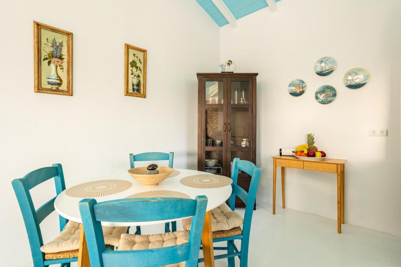 Mani Holiday House Kotronion  Exterior foto
