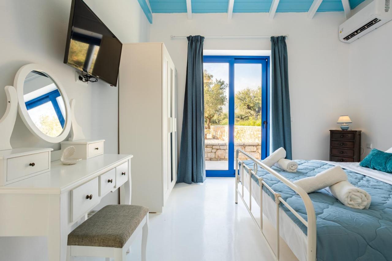 Mani Holiday House Kotronion  Exterior foto