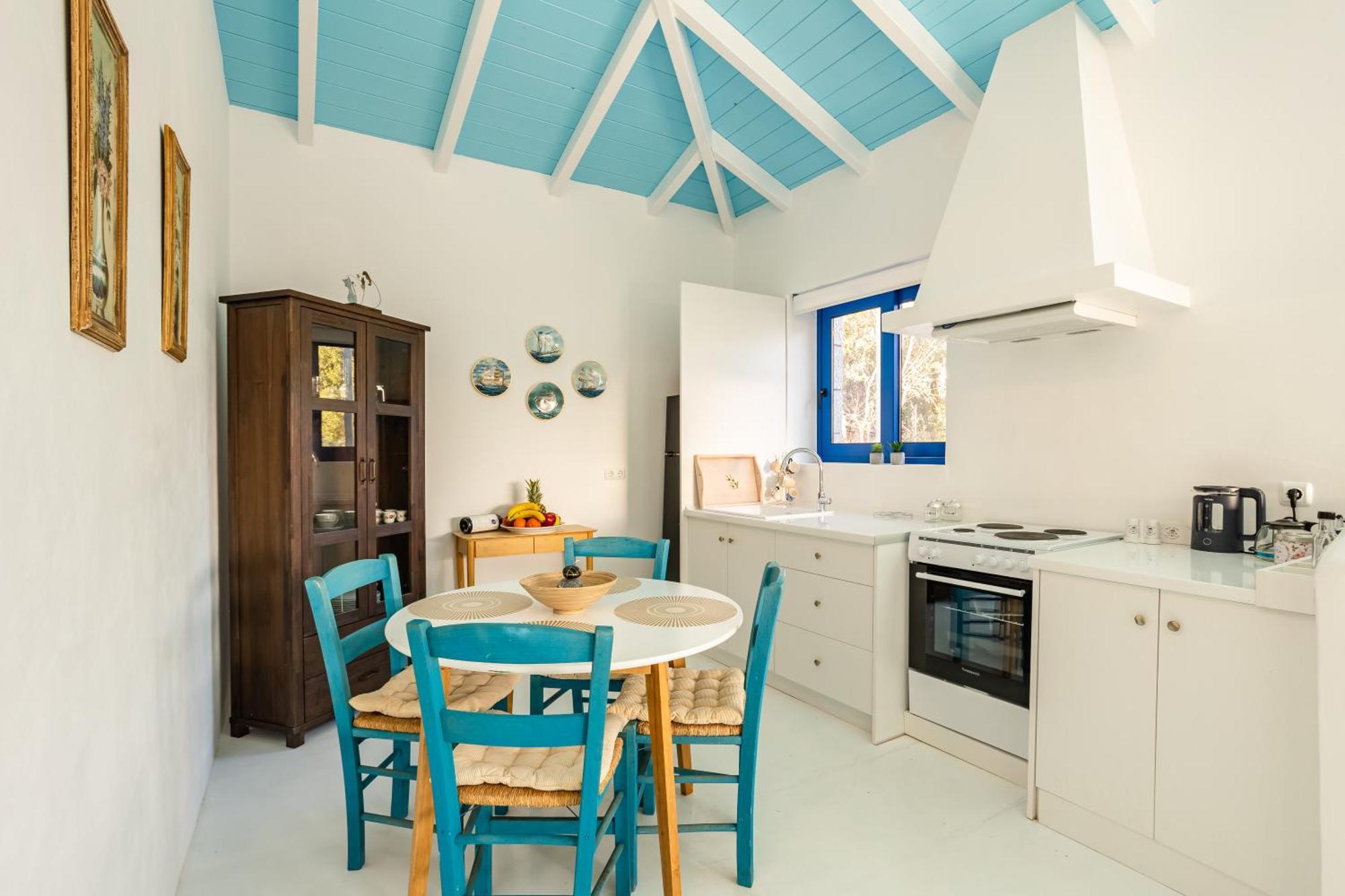 Mani Holiday House Kotronion  Exterior foto