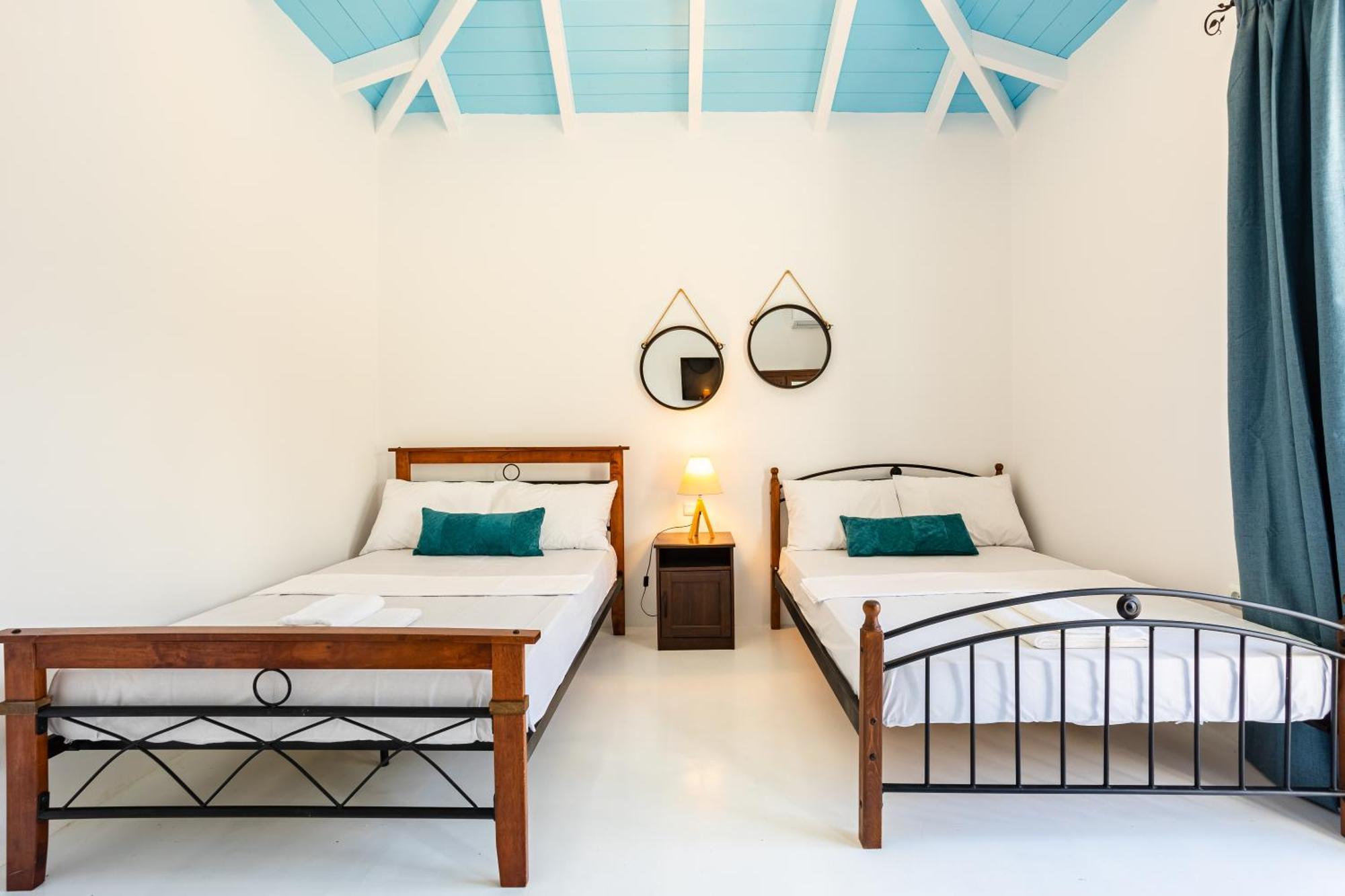 Mani Holiday House Kotronion  Exterior foto